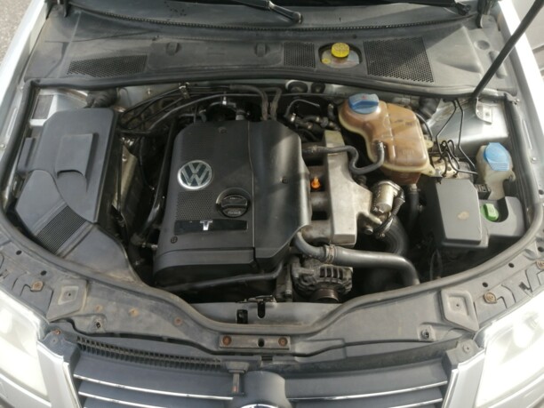 Volkswagen Passat B5, 2000 г.