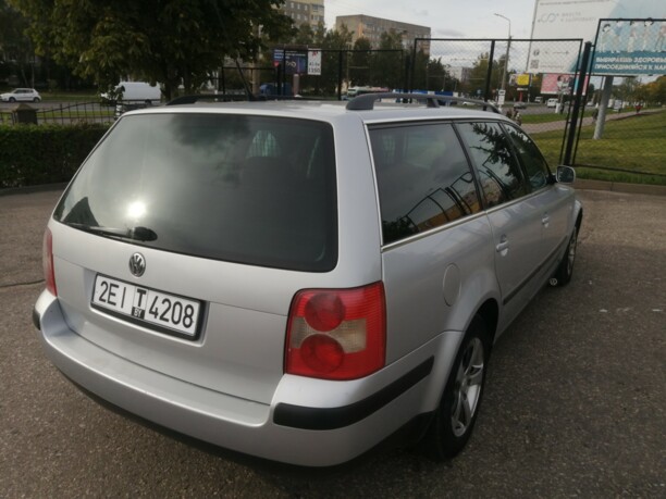 Volkswagen Passat B5, 2000 г.