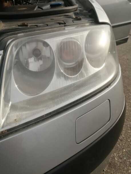 Volkswagen Passat B5, 2000 г.