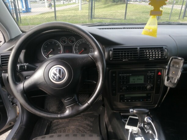 Volkswagen Passat B5, 2000 г.