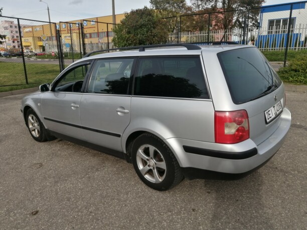 Volkswagen Passat B5, 2000 г.