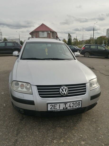 Volkswagen Passat B5, 2000 г.