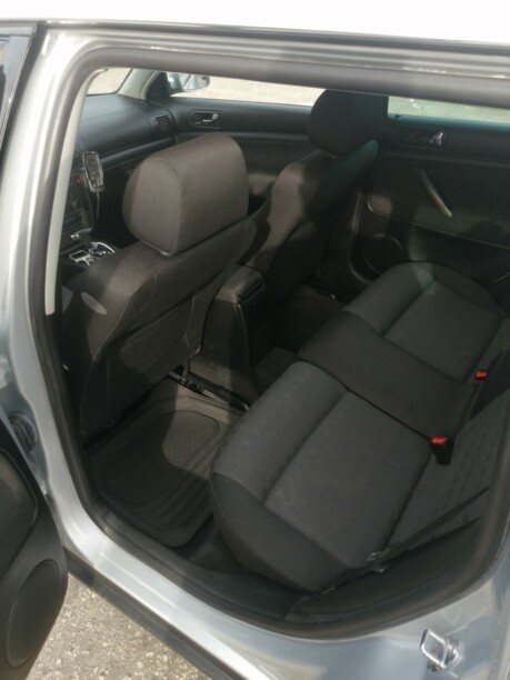 Volkswagen Passat B5, 2000 г.