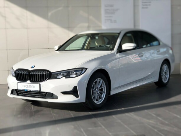 BMW 3 серия G20, 2020 г.