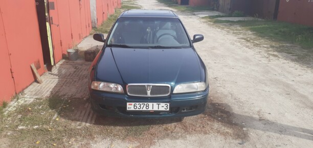 Rover 600, 1994 г.