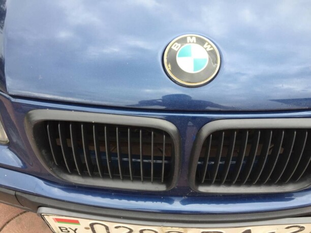 BMW 3 серия E36, 1997 г.