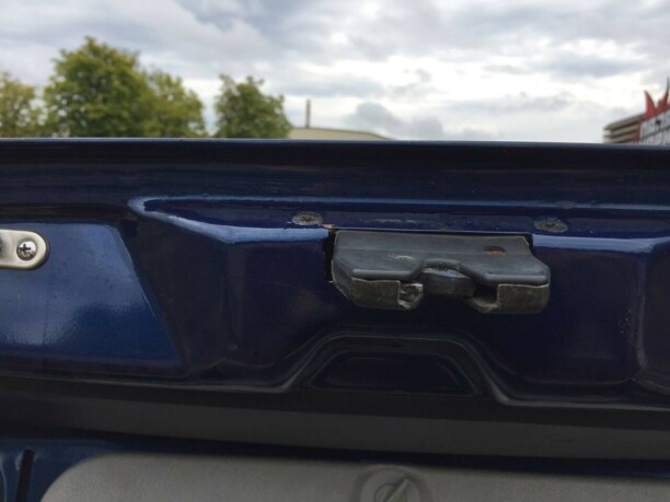 BMW 3 серия E36, 1997 г.