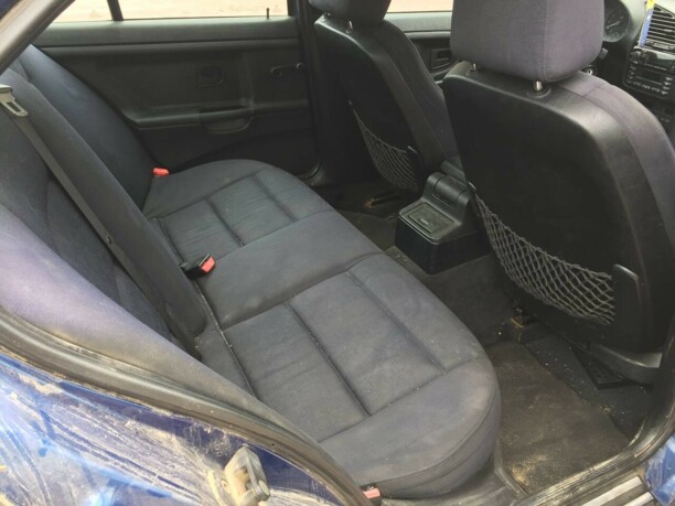 BMW 3 серия E36, 1997 г.