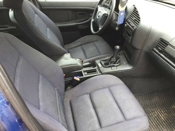 BMW 3 серия E36, 1997 г.
