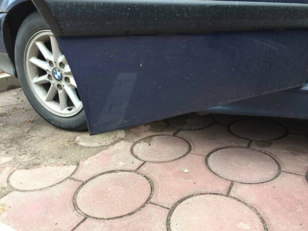 BMW 3 серия E36, 1997 г.