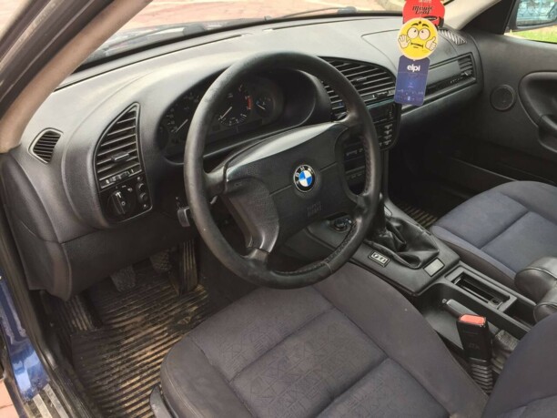 BMW 3 серия E36, 1997 г.