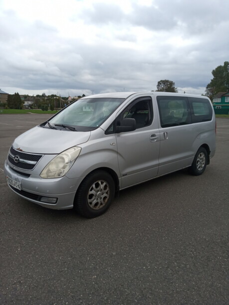 Hyundai H-1(Starex) II, 2010 г.