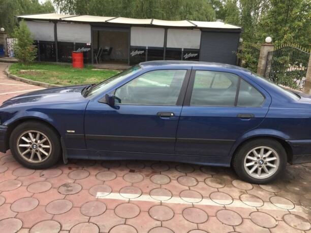 BMW 3 серия E36, 1997 г.