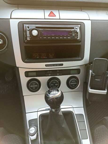 Volkswagen Passat B6, 2007 г.