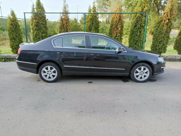 Volkswagen Passat B6, 2007 г.