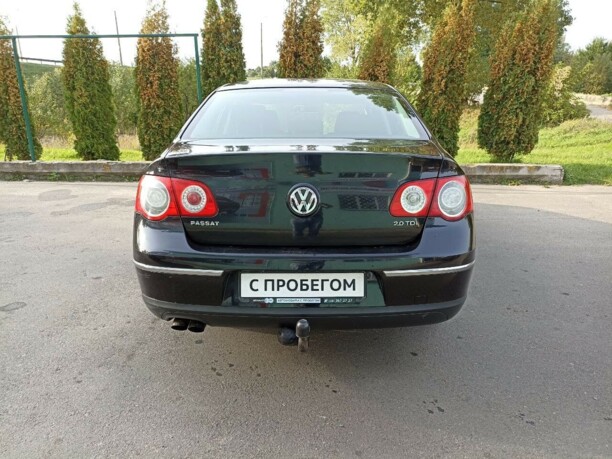Volkswagen Passat B6, 2007 г.