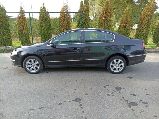 Volkswagen Passat B6, 2007 г.