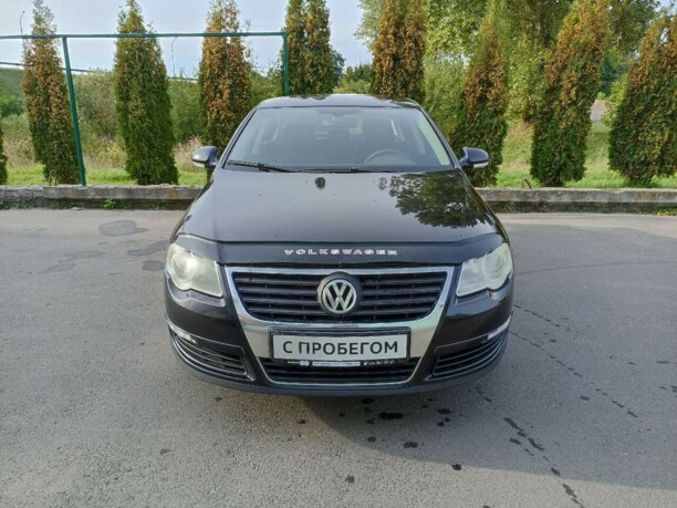 Volkswagen Passat B6, 2007 г.