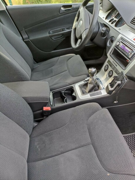 Volkswagen Passat B6, 2007 г.