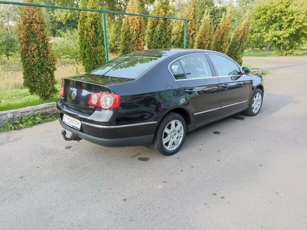 Volkswagen Passat B6, 2007 г.