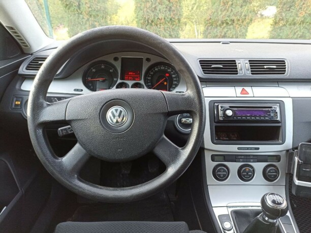 Volkswagen Passat B6, 2007 г.