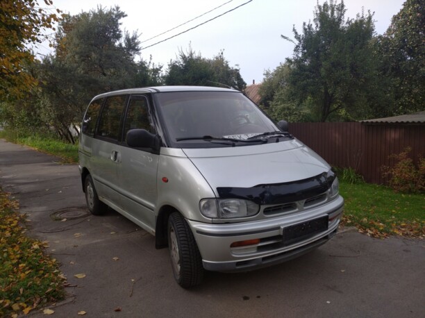 Nissan Serena I (C23), 1996 г.