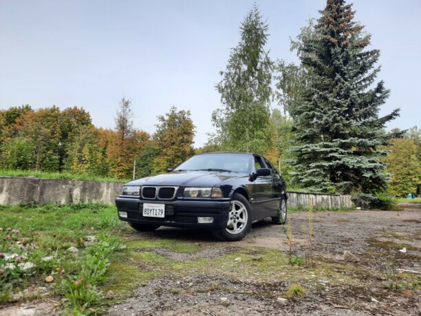 BMW 3 серия E36, 1997 г.