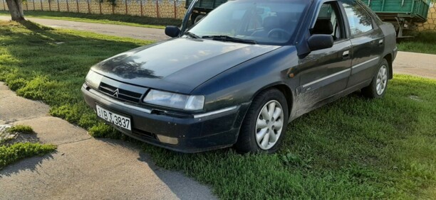 Citroen Xantia X1, 1995 г.
