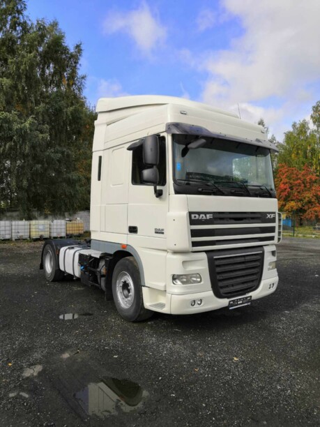 DAF XF 105 XF 105-410, 2011 г.