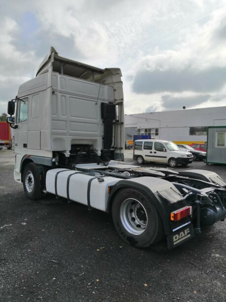 DAF XF 105 XF 105-410, 2011 г.