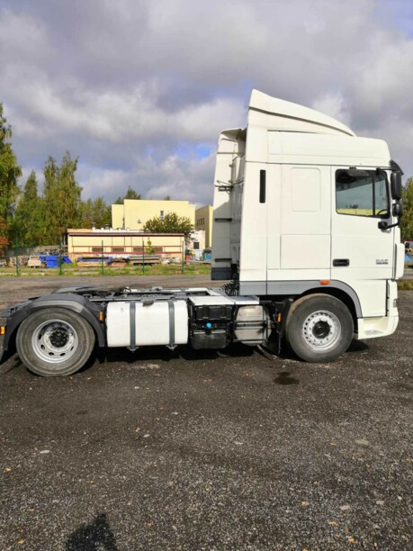 DAF XF 105 XF 105-410, 2011 г.