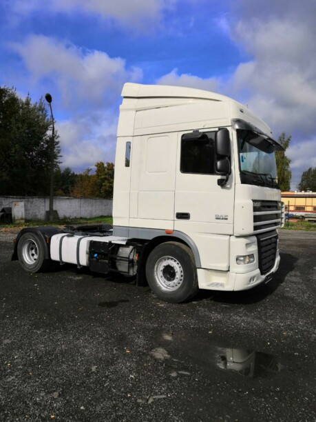 DAF XF 105 XF 105-410, 2011 г.