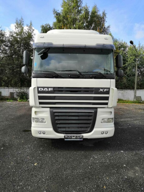 DAF XF 105 XF 105-410, 2011 г.