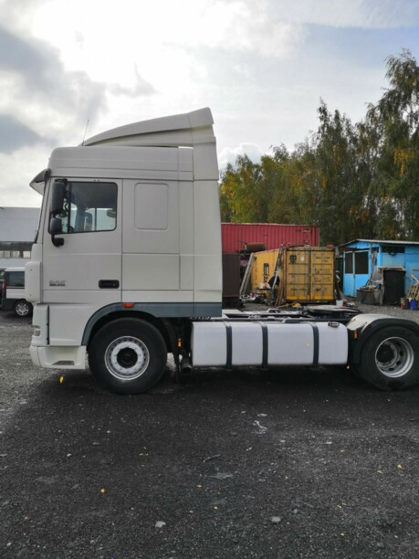 DAF XF 105 XF 105-410, 2011 г.