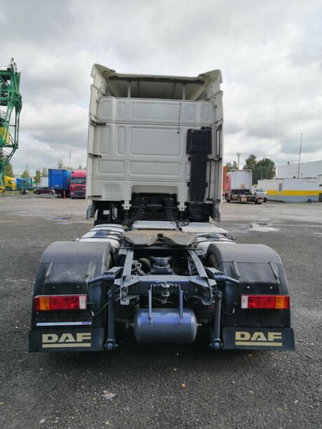 DAF XF 105 XF 105-410, 2011 г.