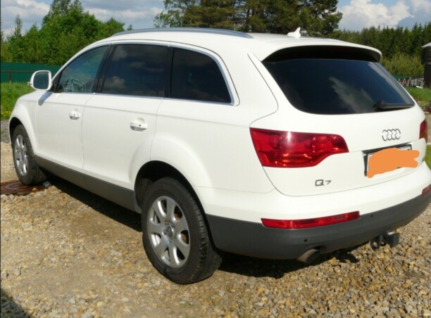 Audi Q7 4L, 2007 г.