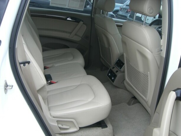 Audi Q7 4L, 2007 г.