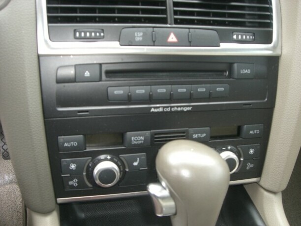 Audi Q7 4L, 2007 г.