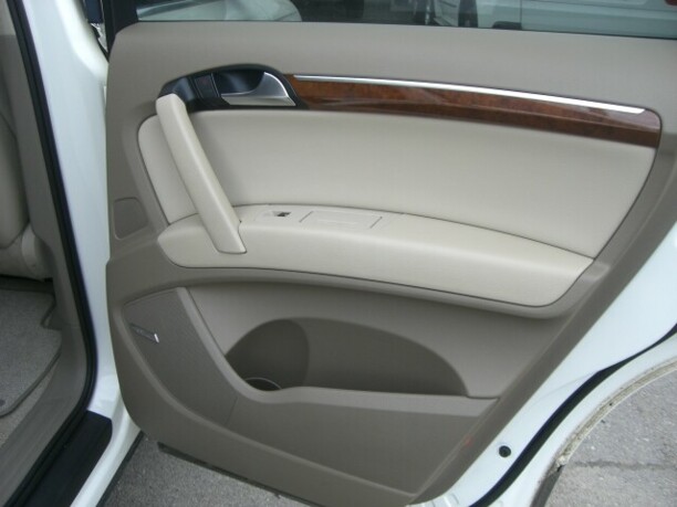 Audi Q7 4L, 2007 г.