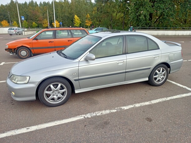Honda Accord VI, 2001 г.