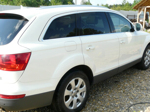 Audi Q7 4L, 2007 г.