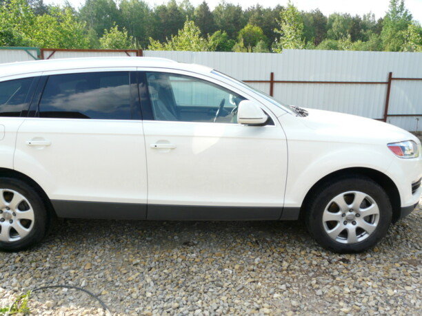 Audi Q7 4L, 2007 г.