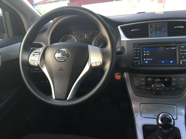 Nissan Sentra IV (B17), 2014 г.