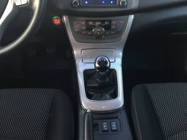 Nissan Sentra IV (B17), 2014 г.