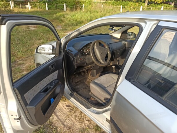 Hyundai Getz I, 2004 г.