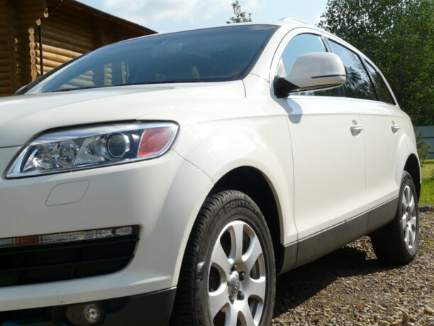 Audi Q7 4L, 2007 г.