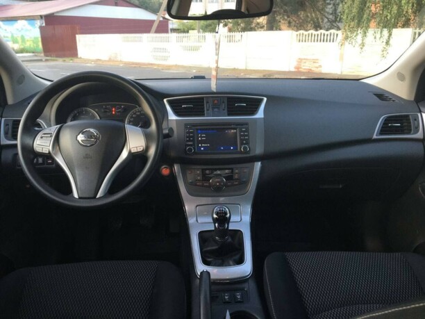 Nissan Sentra IV (B17), 2014 г.