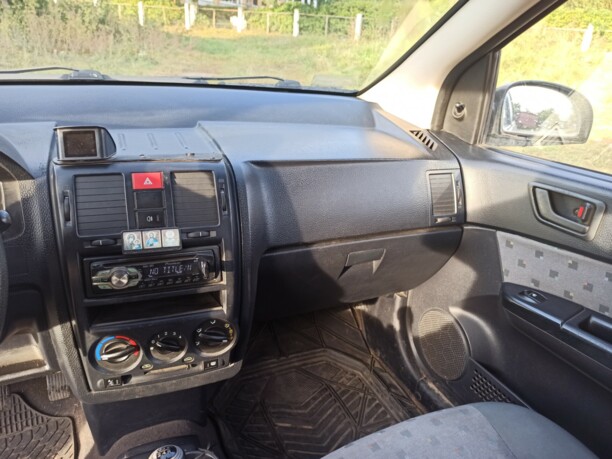 Hyundai Getz I, 2004 г.