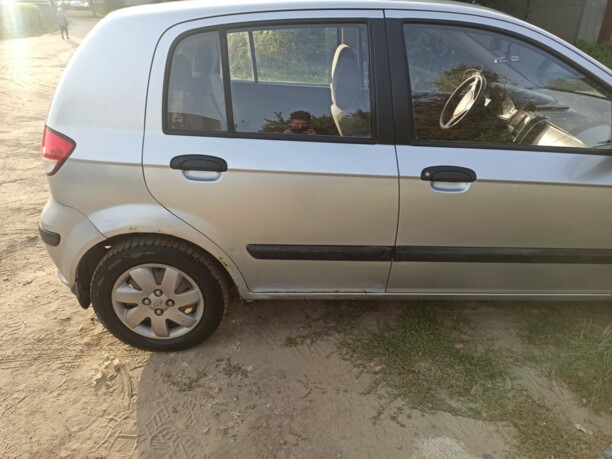Hyundai Getz I, 2004 г.