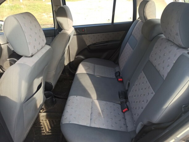 Hyundai Getz I, 2004 г.